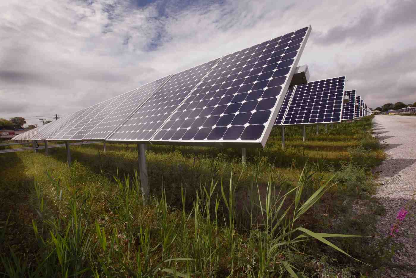 Are solar farms a good idea?