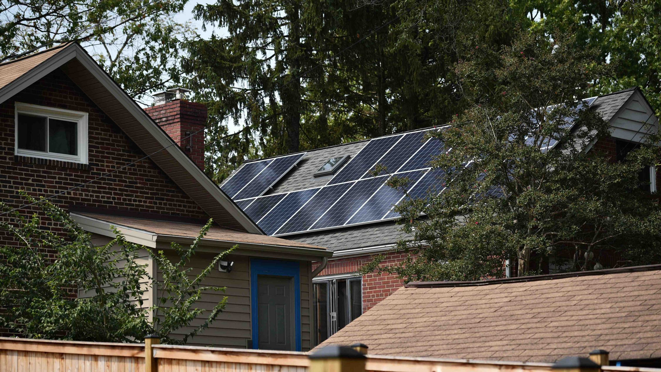 Can every house have solar panels?