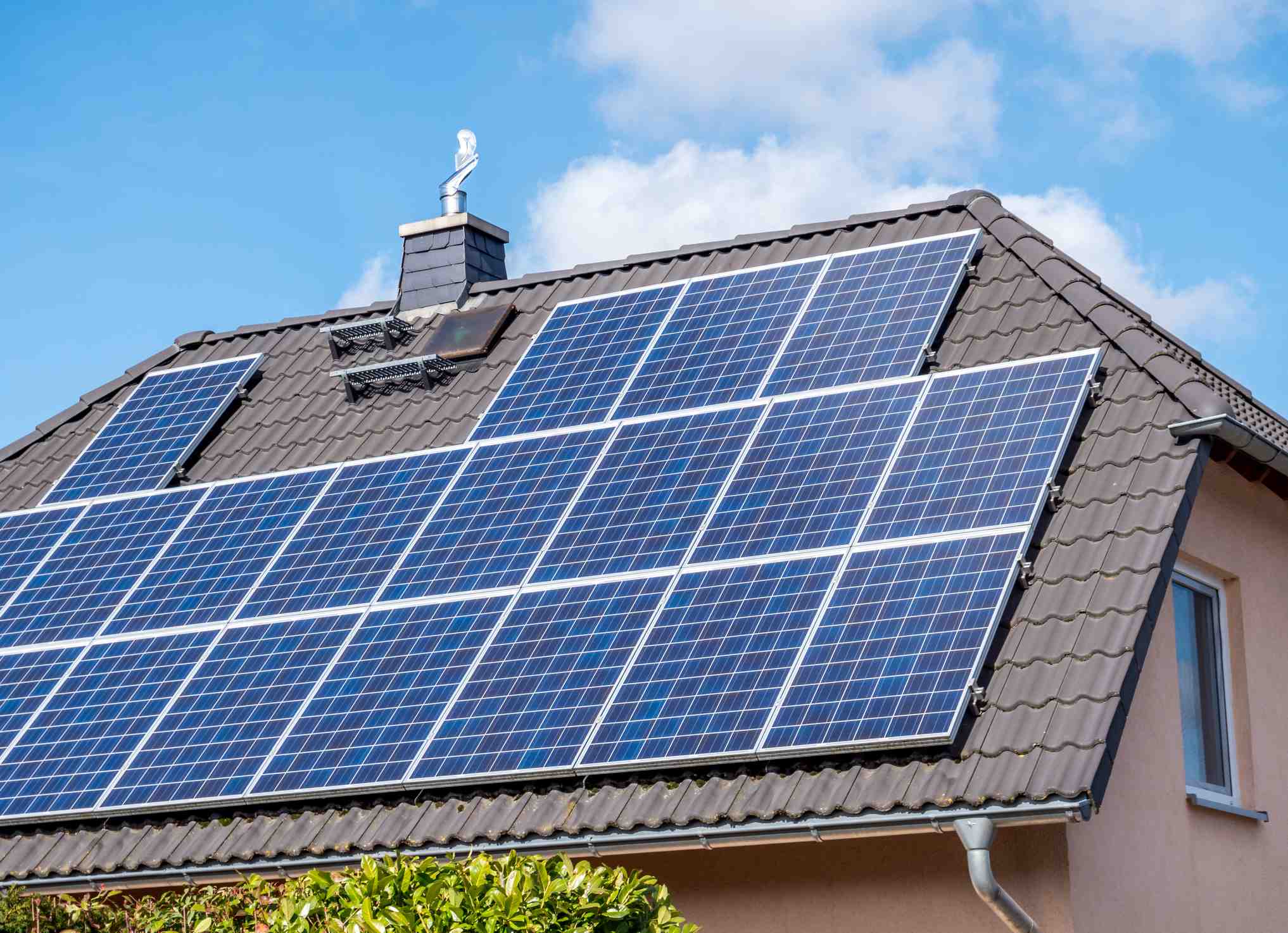 Can you install solar panels without planning permission?