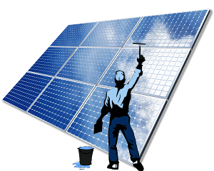 Do solar panels need to be cleaned?