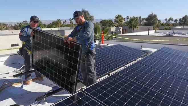 Does California offer any incentives for solar?
