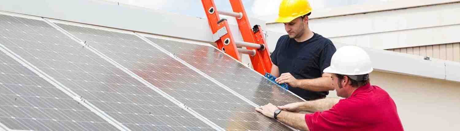 Does solar energy require low maintenance?