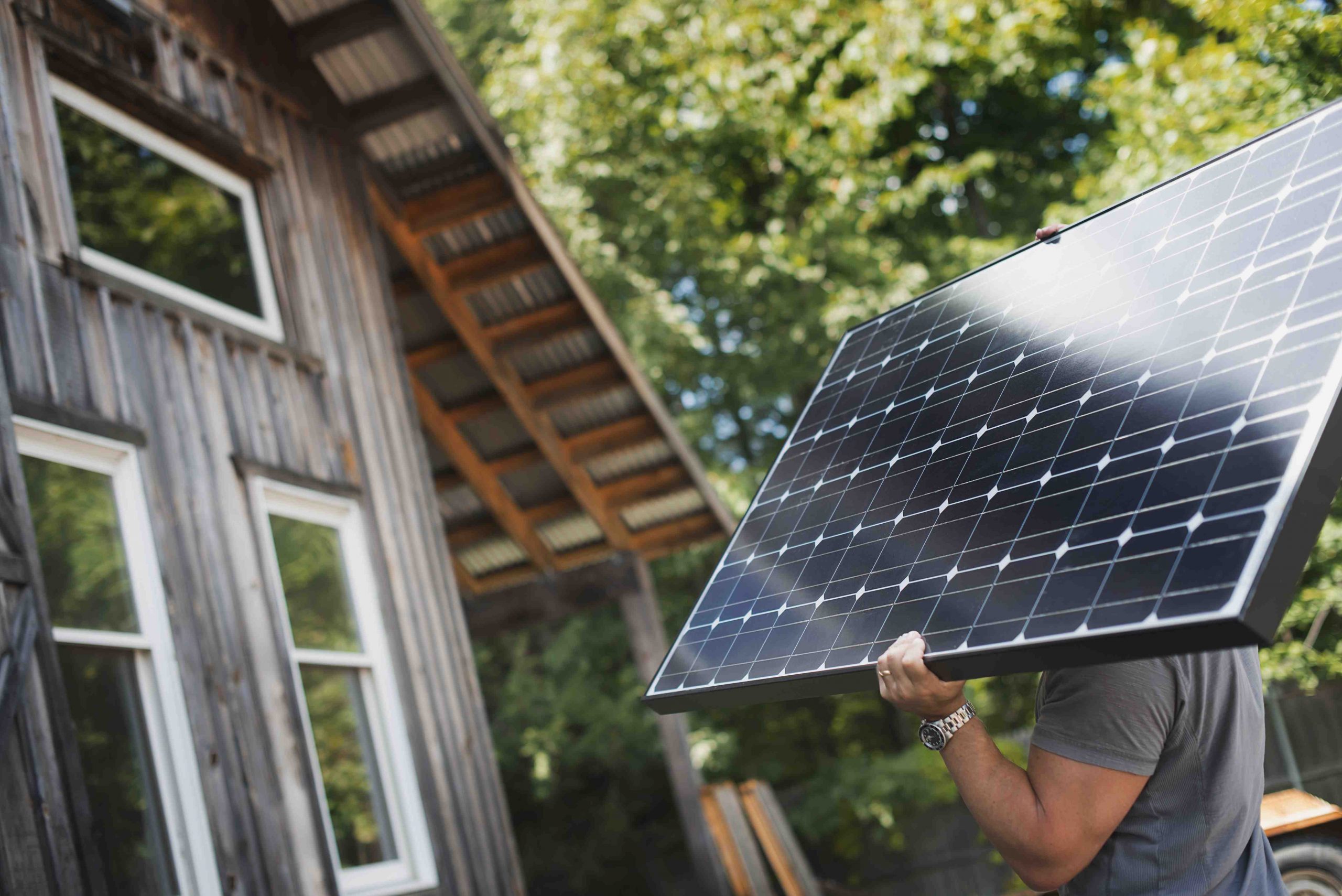 Does solar make sense in California?