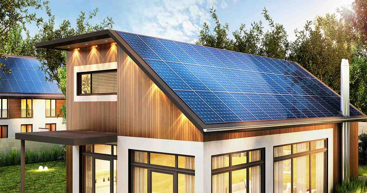 Has California passed legislation requiring all new homes have roof top solar effective 2020?