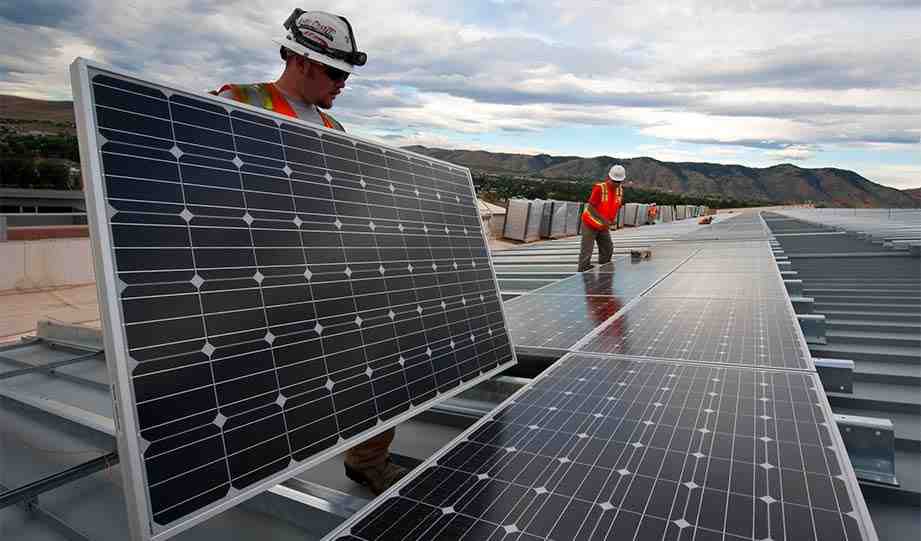 How long do solar panels take to pay off?