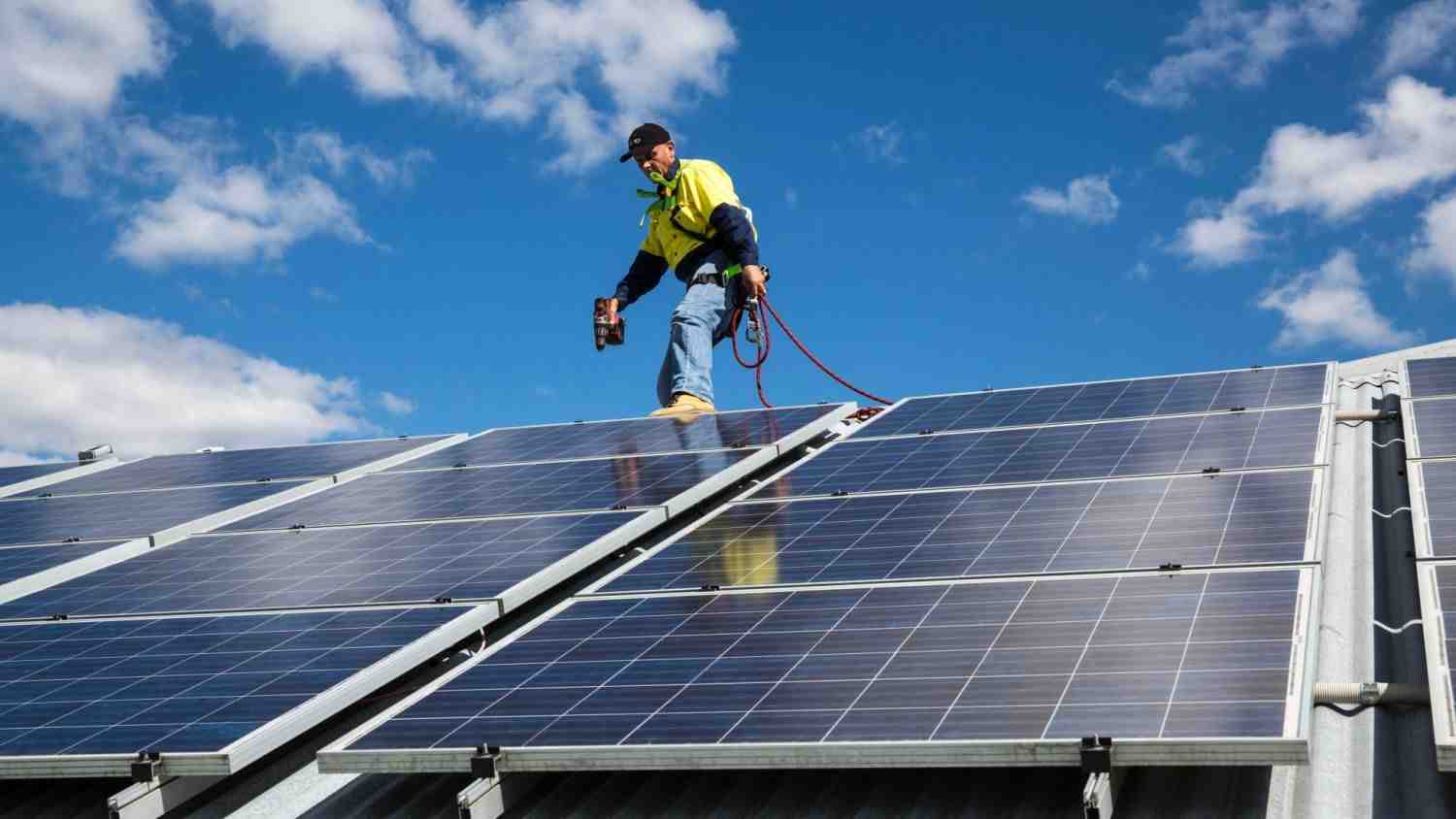 How long does it take solar panels to pay for themselves?