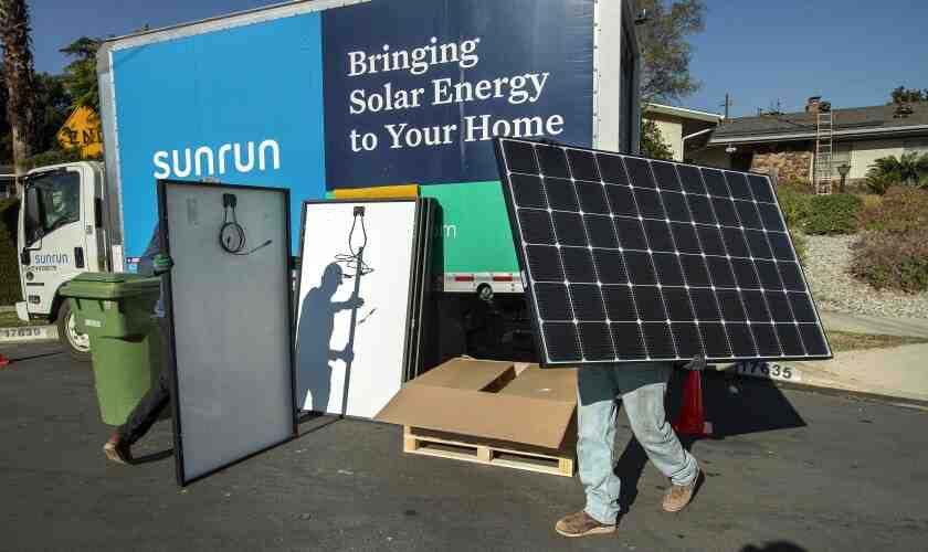 How much is California solar rebate?