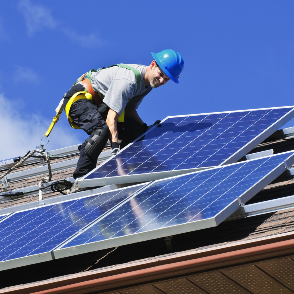 How often do solar panels need maintenance?