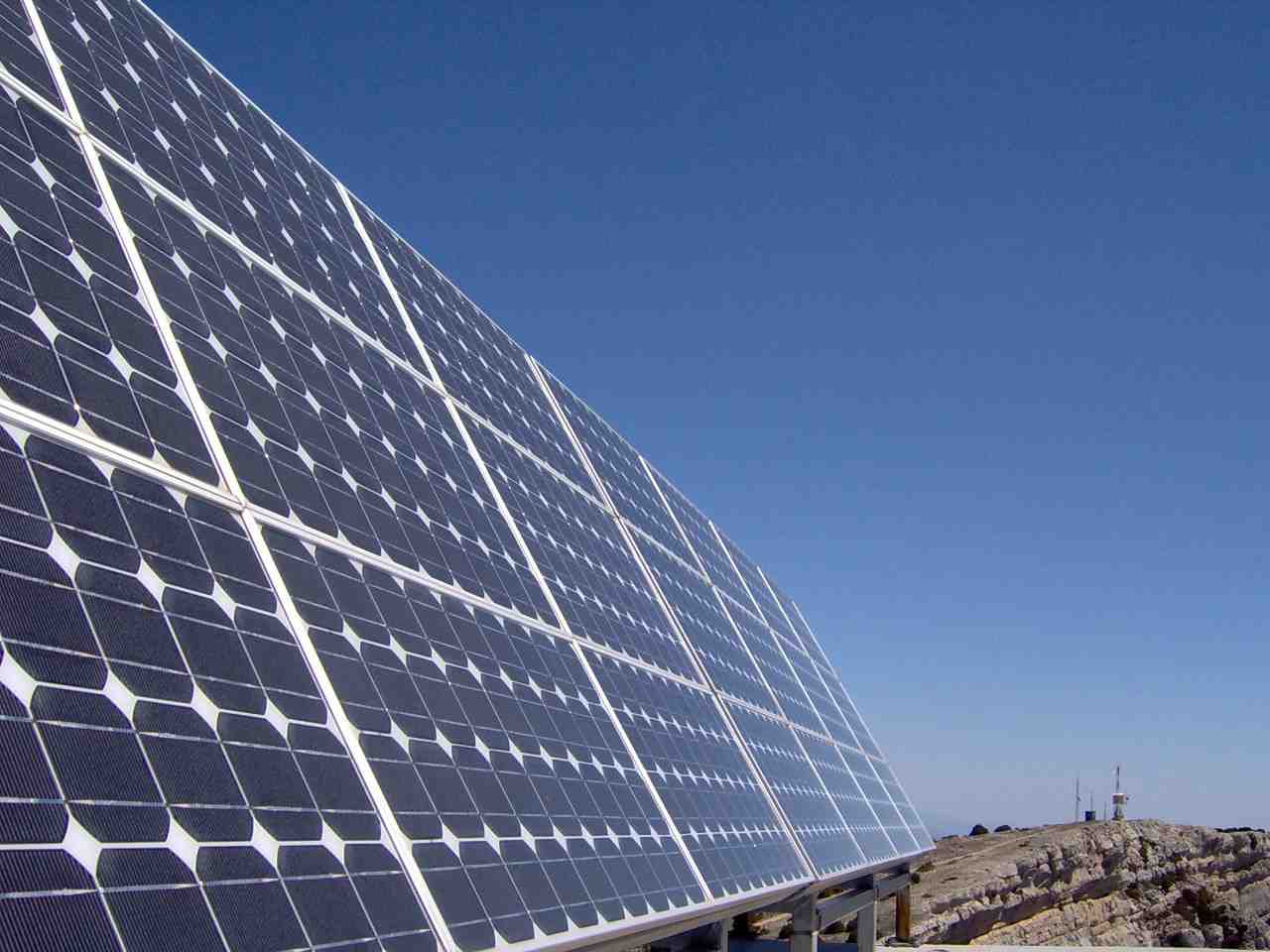 Is California good for solar?