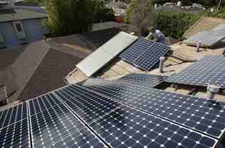 Is it worth to install solar panels in California?