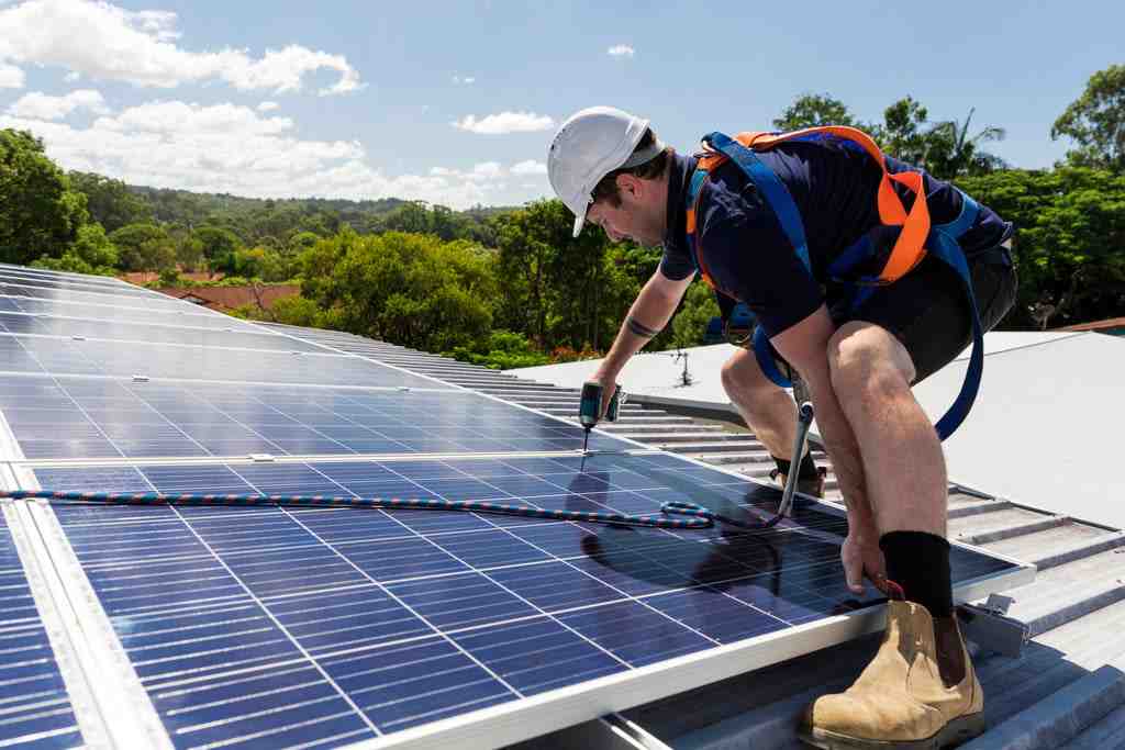 Is solar energy expensive or inexpensive?