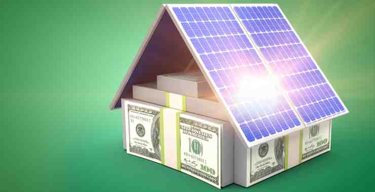 What are 6 advantages of solar energy?