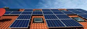 What is the federal tax credit for solar in 2020?