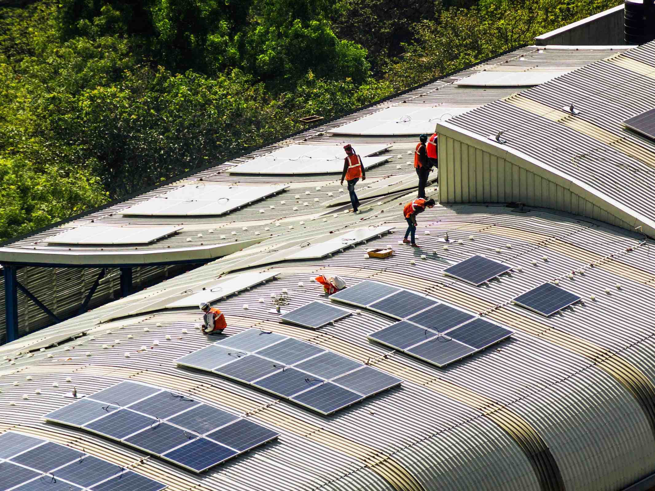 Why are farmers against solar farms?