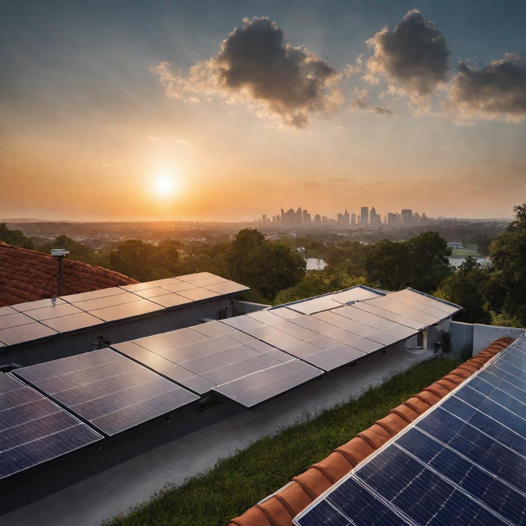 Discover how Affordable Solar Solutions in 2024 can cut your bills & boost sustainability. The ultimate guide for savvy, eco-conscious homeowners!